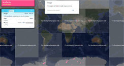 Desktop Screenshot of loc.alize.us